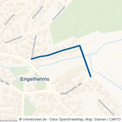 Marienstraße 36093 Künzell Engelhelms 