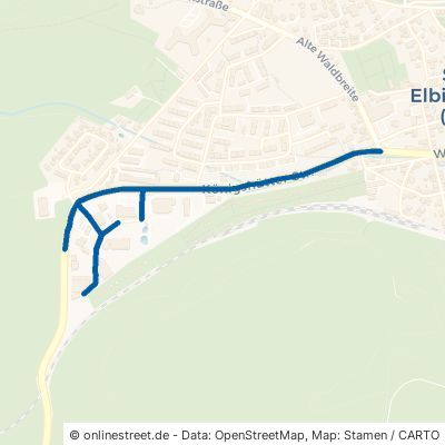 Königshütter Straße 38875 Elbingerode (Harz) 
