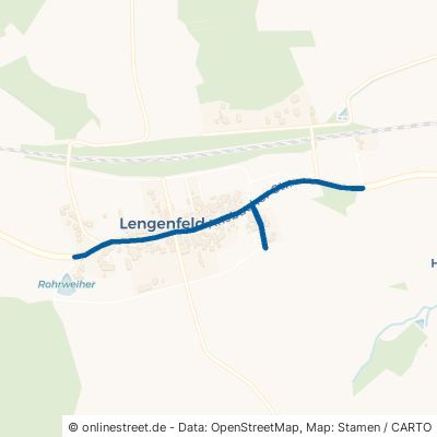 Ansbacher Straße Leutershausen Lengenfeld 