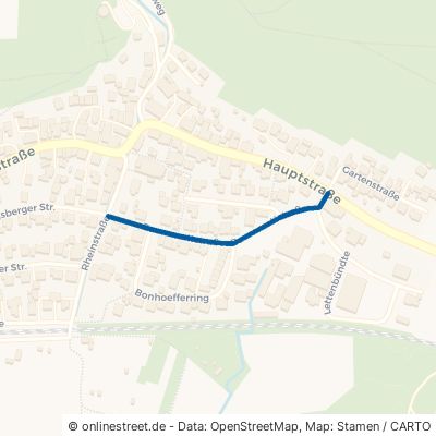 Baummattstraße Schwörstadt 