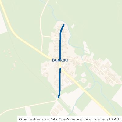 Buckauer Straße Buckautal Buckau 