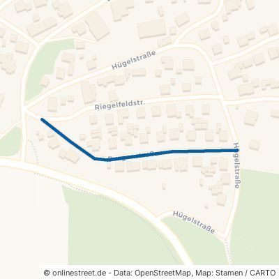 Burgenstraße Crailsheim Westgartshausen 