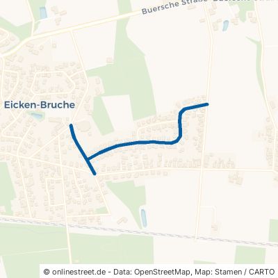 Poggenort Melle Eicken-Bruche 