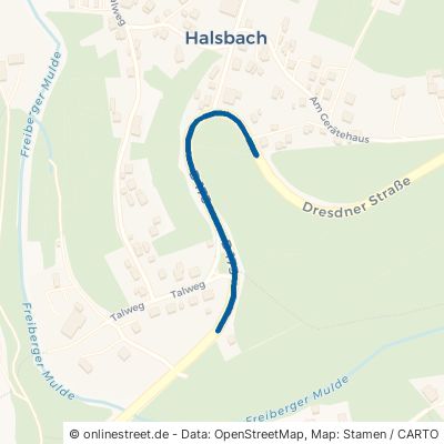B 173 09599 Freiberg Halsbach 
