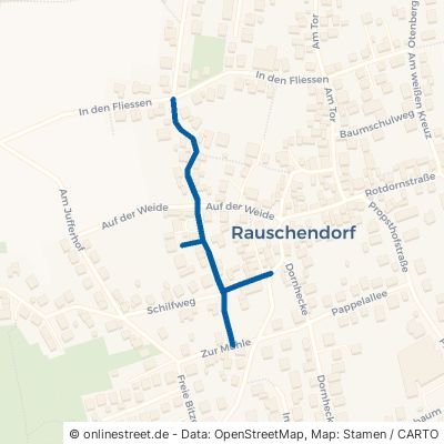 Herrengartenstraße Königswinter Rauschendorf 