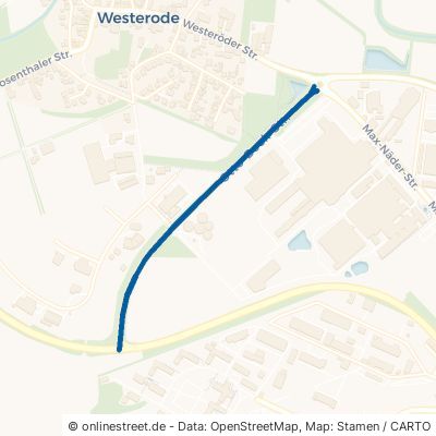 Otto-Bock-Straße Duderstadt Westerode 