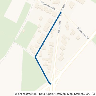 Auerweg Erftstadt Niederberg 