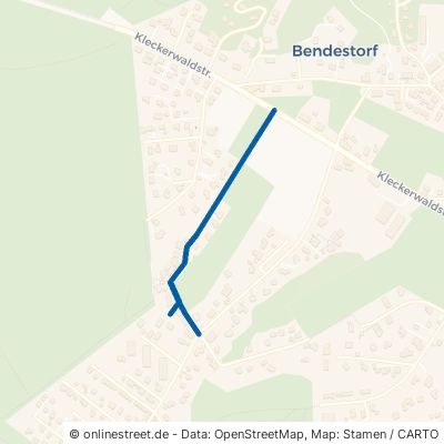 Waldfriedenweg Bendestorf 