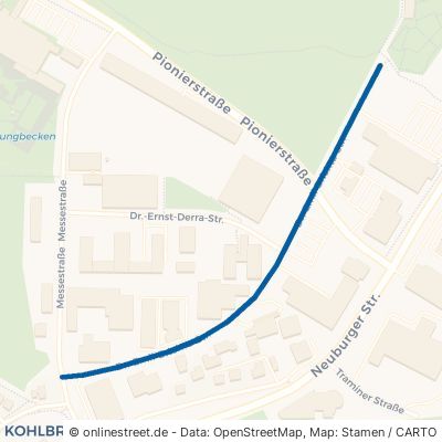 Dr.-Emil-Brichta-Straße Passau Kohlbruck 
