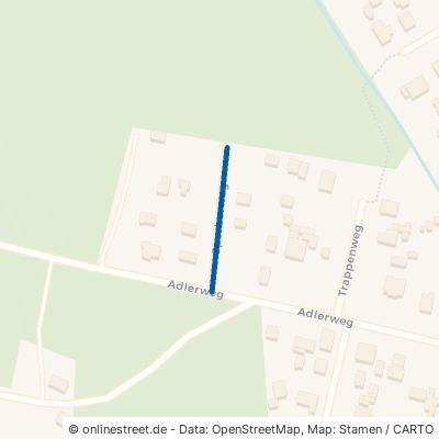 Sperberweg 16359 Biesenthal 