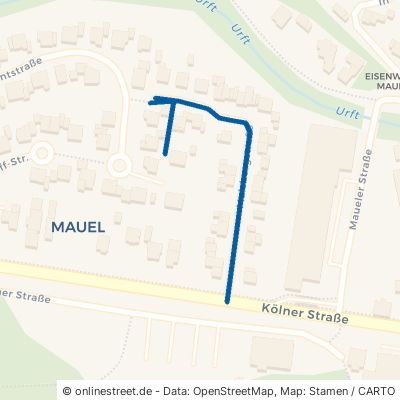 Maisbergstraße 53937 Schleiden Gemünd 