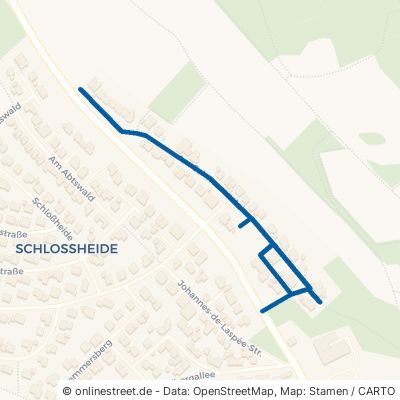 Am Schwarzenstein Geisenheim Johannisberg 