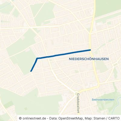 Uhlandstraße 13156 Berlin Niederschönhausen Bezirk Pankow