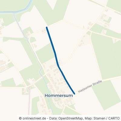 Hooge Weg 47574 Goch Hommersum Hommersum