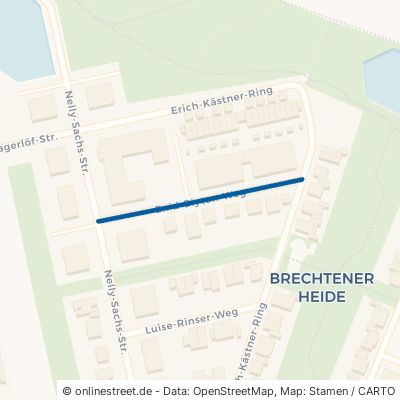Enid-Blyton-Weg Dortmund Brechten 
