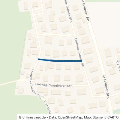 Willi-Rösner-Straße 83236 Übersee Hinterbichl 