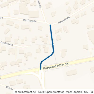 Kornackerweg 25704 Nindorf 