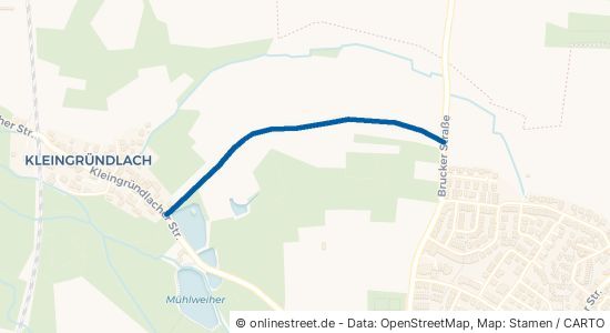 Obermühlweg Nürnberg 