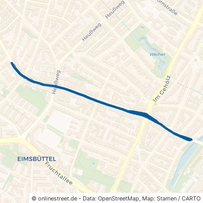 Osterstraße 20259 Hamburg Eimsbüttel Bezirk Eimsbüttel