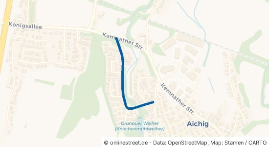 Schwarzwaldstraße 95448 Bayreuth Aichig Aichig