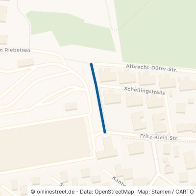 Gerhart-Hauptmann-Straße 71404 Korb 