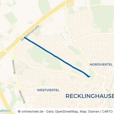 Cäcilienhöhe 45657 Recklinghausen Stadtmitte 