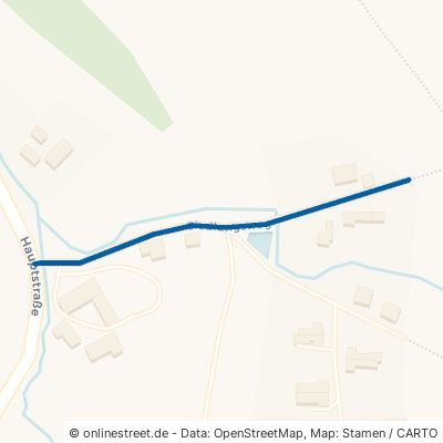 Siedlungsweg Striegistal Marbach 