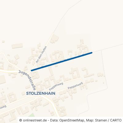 Thälmannstraße Schönewalde Stolzenhain 