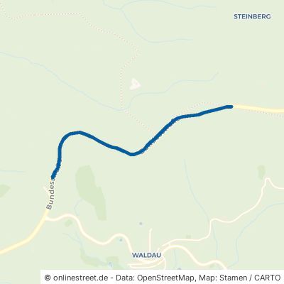 Bundesstraße 78120 Furtwangen im Schwarzwald Neukirch 