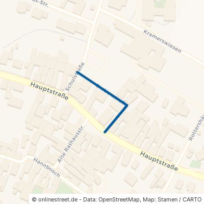 Grabenstraße 97714 Oerlenbach 