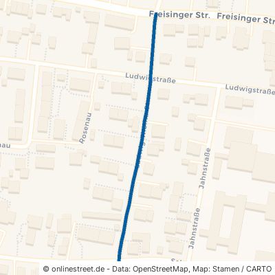 Ludwig-Thoma-Straße 86551 Aichach 