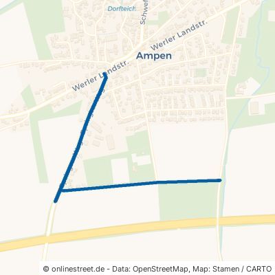 Epsingser Weg Soest Ampen 