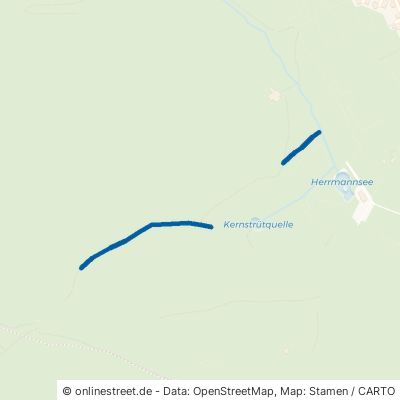 Theodor-Bornett-Weg Pforzheim Büchenbronn 
