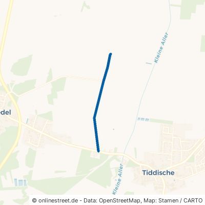Loschenweg Barwedel 