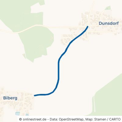 Biberger Straße 85110 Kipfenberg Dunsdorf 