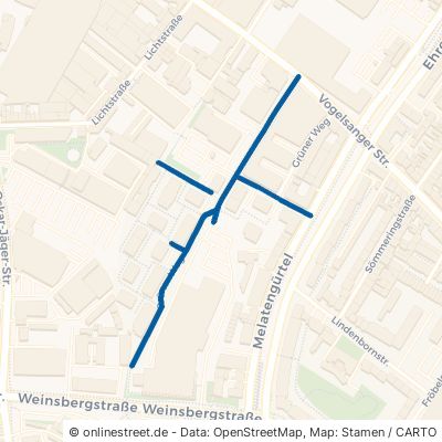Grüner Weg Köln Ehrenfeld 