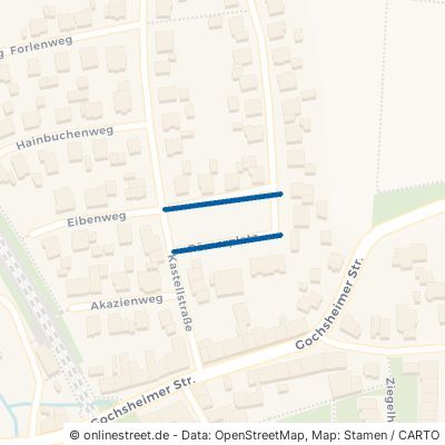 Römerplatz 76646 Bruchsal Heidelsheim 