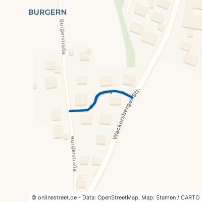 Enzianweg Wackersberg Burger 