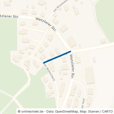 Pfarrbergweg 57250 Netphen Werthenbach 