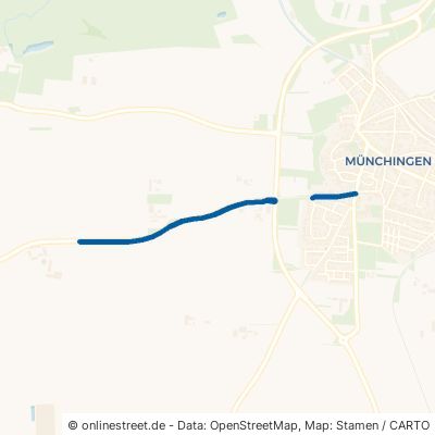 Schöckinger Straße Korntal-Münchingen Münchingen 