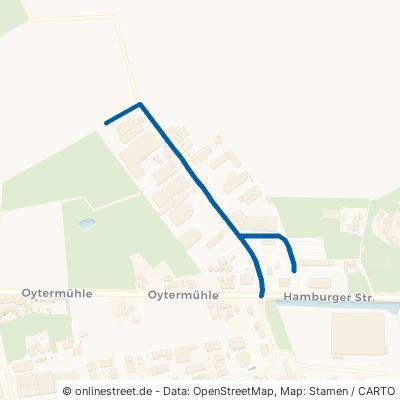 Rudolf-Diesel-Straße Oyten Oyten-Süd I 