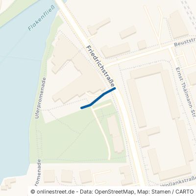 Carl-Bechstein-Weg Erkner 
