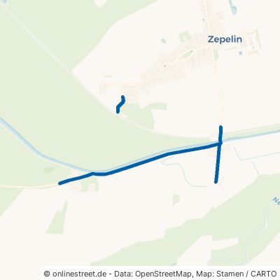Ausbau Kanal Zepelin 