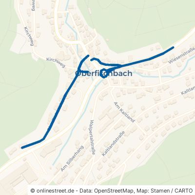 Oberfischbacher Straße 57258 Freudenberg Oberfischbach 