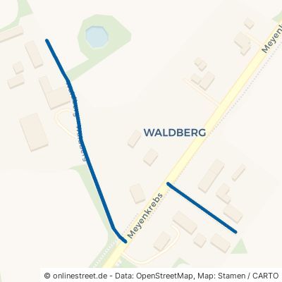 Waldberg 17109 Demmin Waldberg 