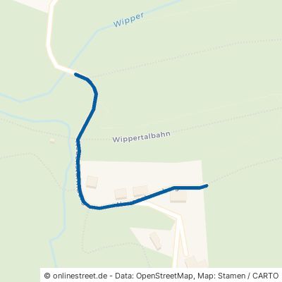 Neuensturmberg Wipperfürth Ohl 