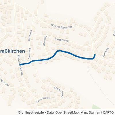 Pfarrer-Meisinger-Straße Salzweg Straßkirchen 