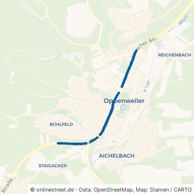 Hauptstraße 71570 Oppenweiler 