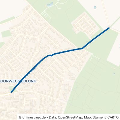 Moorweg Wedel 