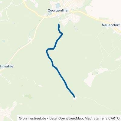 Kohlenweg Georgenthal 